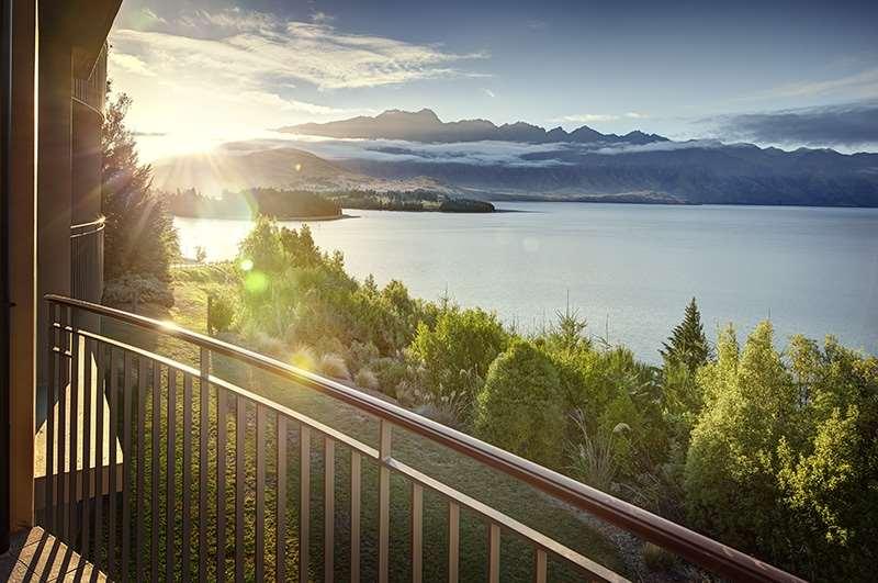 Heritage Queenstown Hotel Room photo