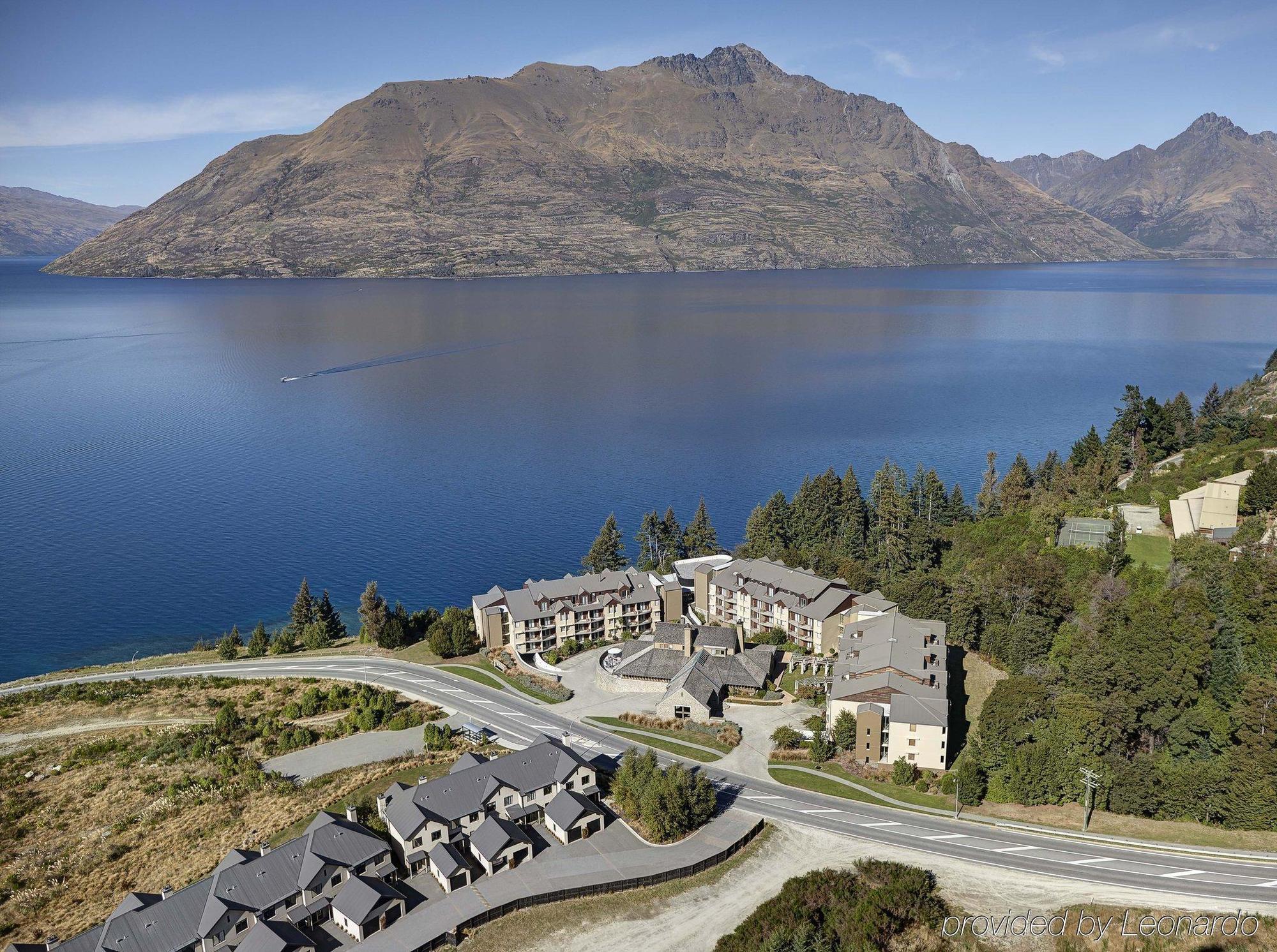 Heritage Queenstown Hotel Exterior photo