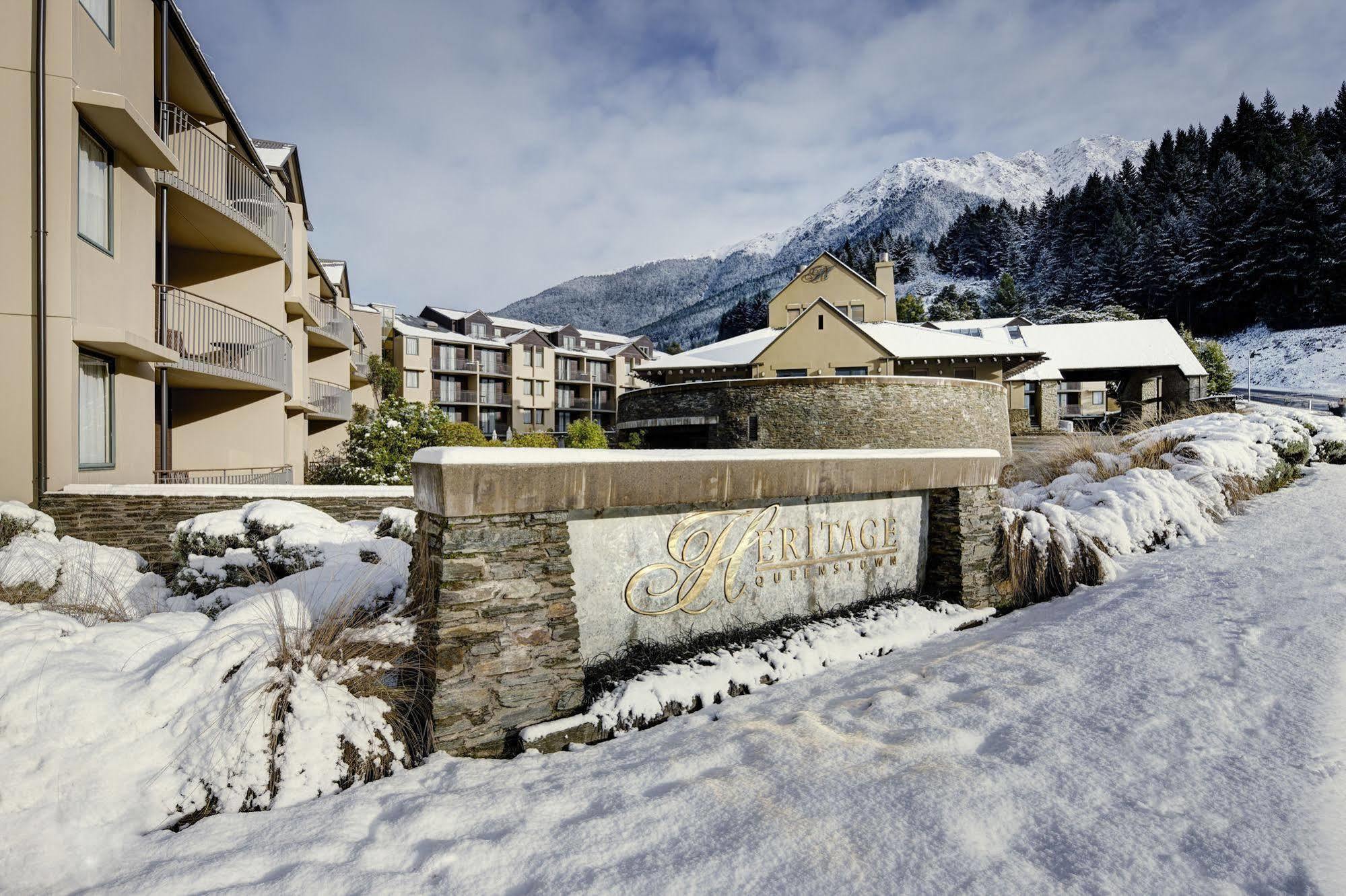 Heritage Queenstown Hotel Exterior photo