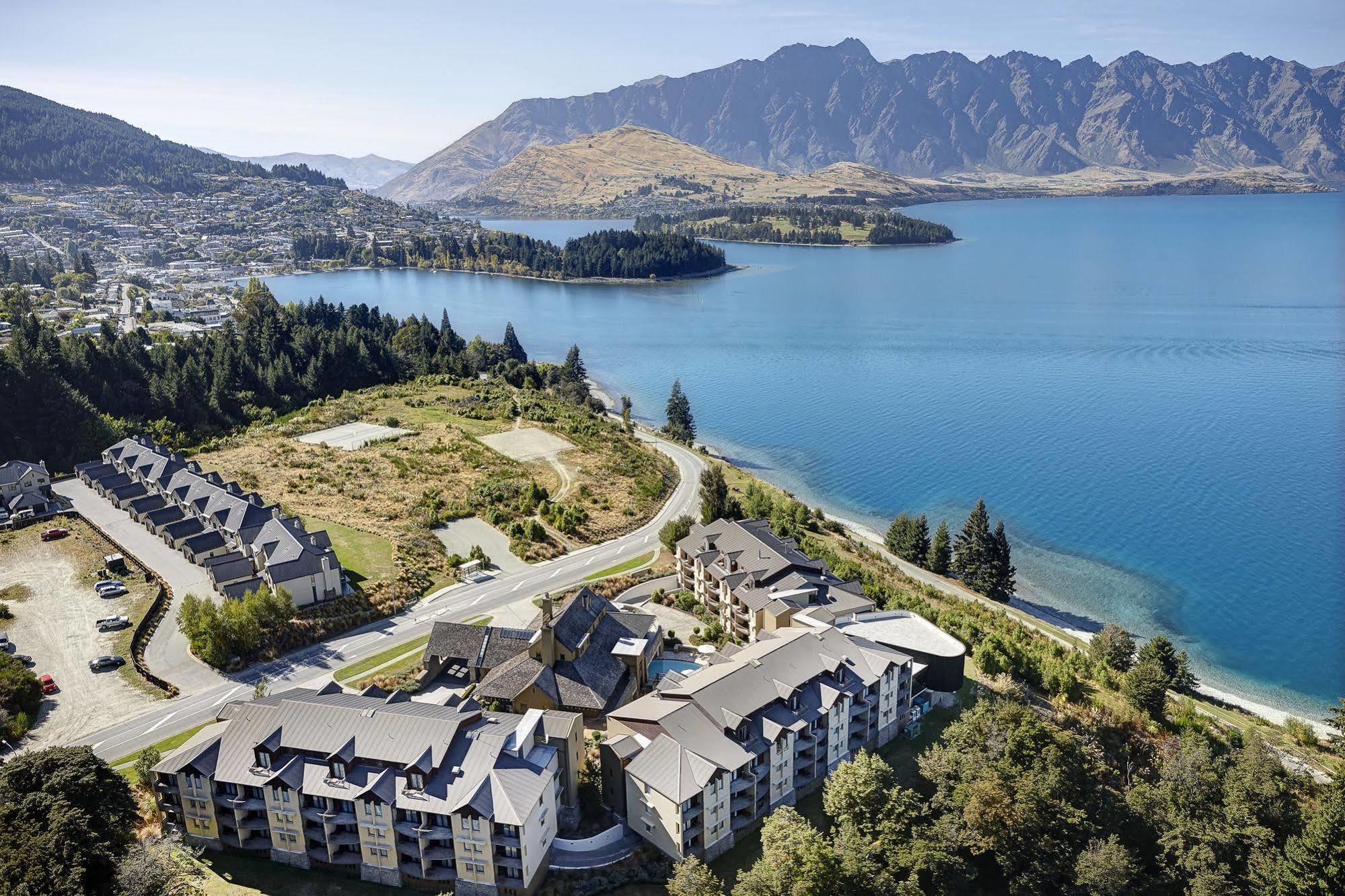 Heritage Queenstown Hotel Exterior photo