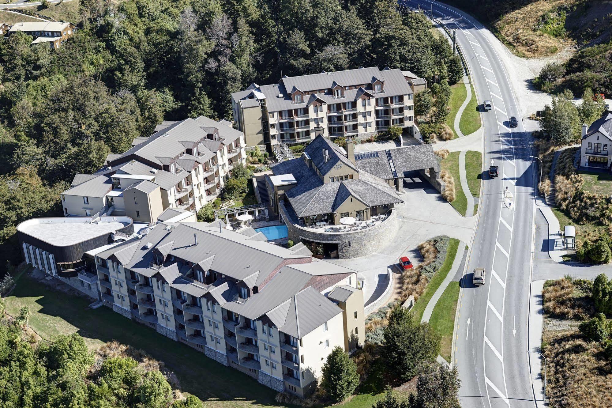 Heritage Queenstown Hotel Exterior photo