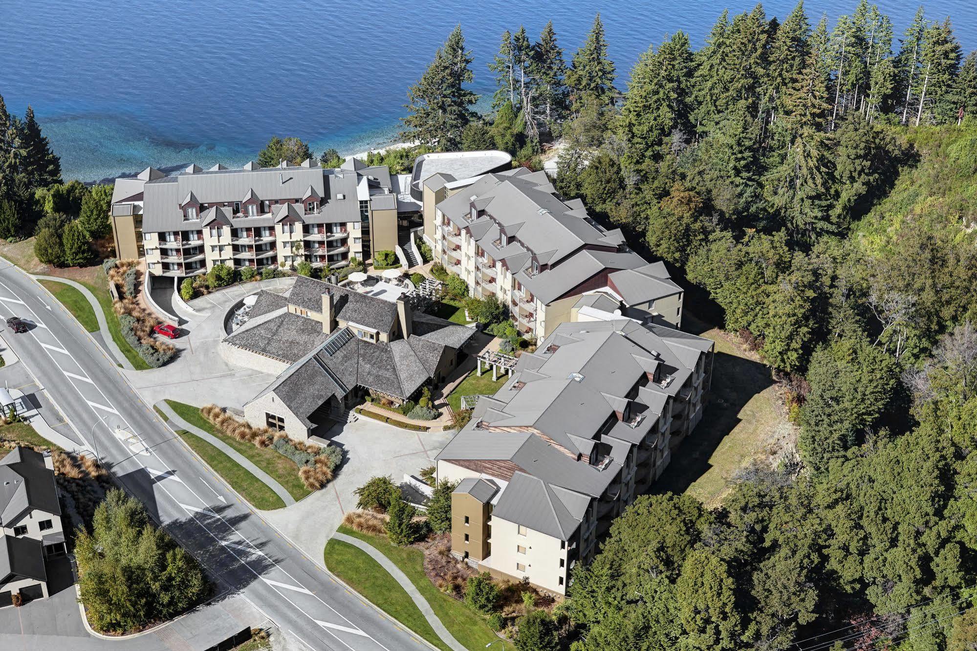 Heritage Queenstown Hotel Exterior photo