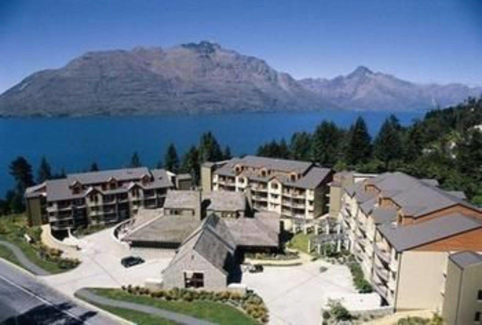 Heritage Queenstown Hotel Exterior photo