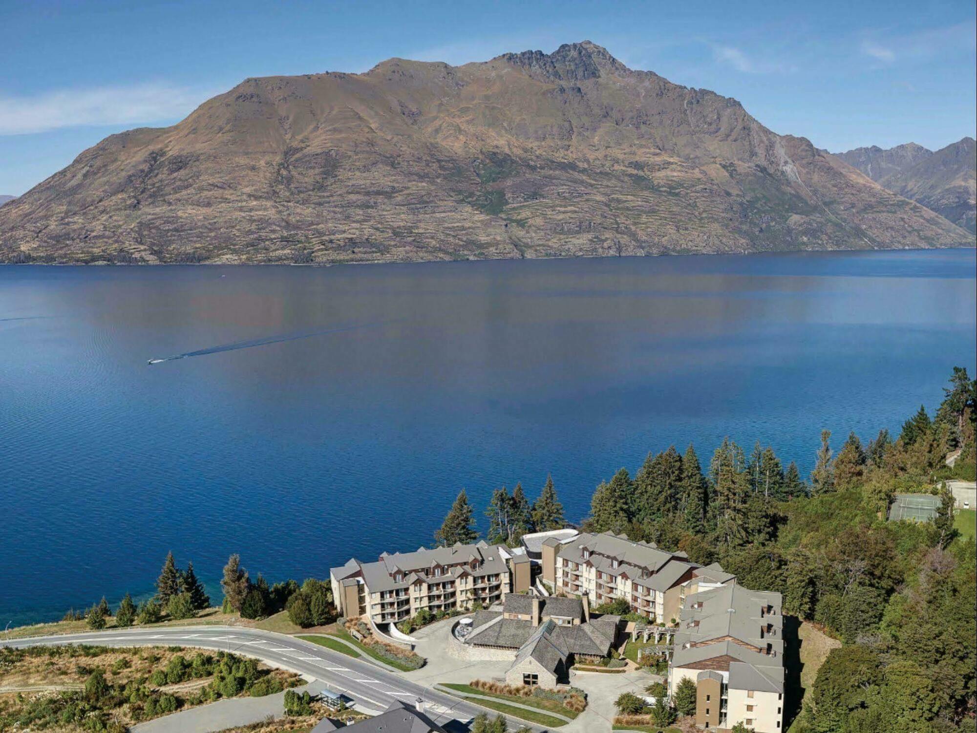 Heritage Queenstown Hotel Exterior photo